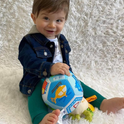 Palla Morbida Veicoli HABA – Babyball dai 6 Mesi