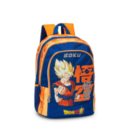 Franco Cosimo Panini zaino Dragon Ball a due vani