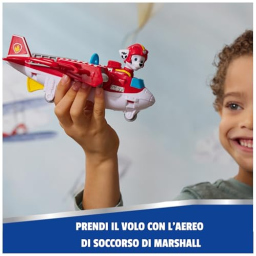 Paw Patrol Air Rescue – Aereo dei Pompieri con Marshall