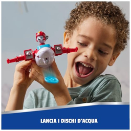 Paw Patrol Air Rescue – Aereo dei Pompieri con Marshall