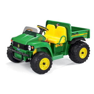 Peg Perego John Deere Gator elettrico HPX 12V