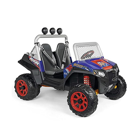 Peg Perego Polaris Ranger RZR 900 XP – Fuoristrada Elettrico 24V per Bambini