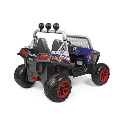 Peg Perego Polaris Ranger RZR 900 XP – Fuoristrada Elettrico 24V per Bambini