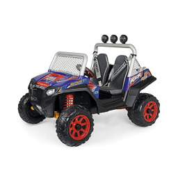 Peg Perego Polaris Ranger RZR 900 XP – Fuoristrada Elettrico 24V per Bambini