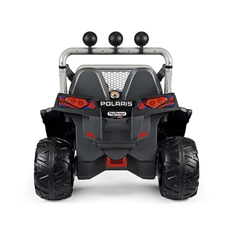 Peg Perego Polaris Ranger RZR 900 XP – Fuoristrada Elettrico 24V per Bambini