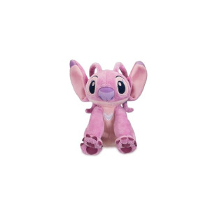 Mini Peluche Angel – Lilo & Stitch Disney Store, 17 cm