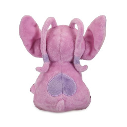 Mini Peluche Angel – Lilo & Stitch Disney Store, 17 cm