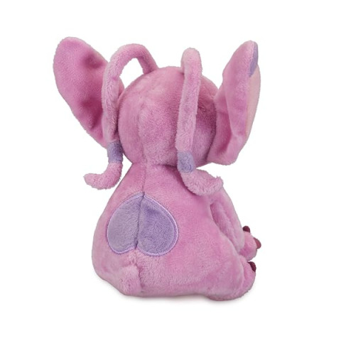 Mini Peluche Angel – Lilo & Stitch Disney Store, 17 cm