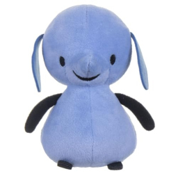 Peluche Bing Amma da 15 cm per piccoli fan