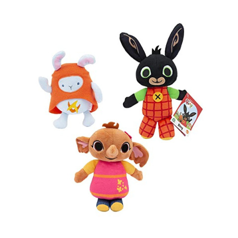 Giochi Preziosi Bing Peluche Hoppity 20 cm