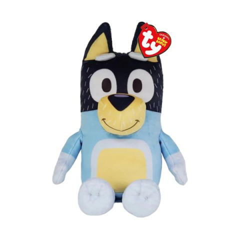 Ty Beanie Babies Bandit – Peluche Bluey Ufficiale
