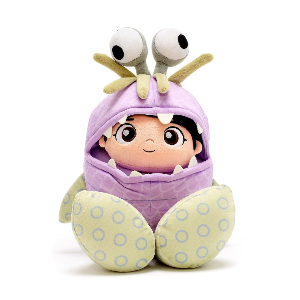 Peluche Boo Monsters & Co. Disney Store 32 cm