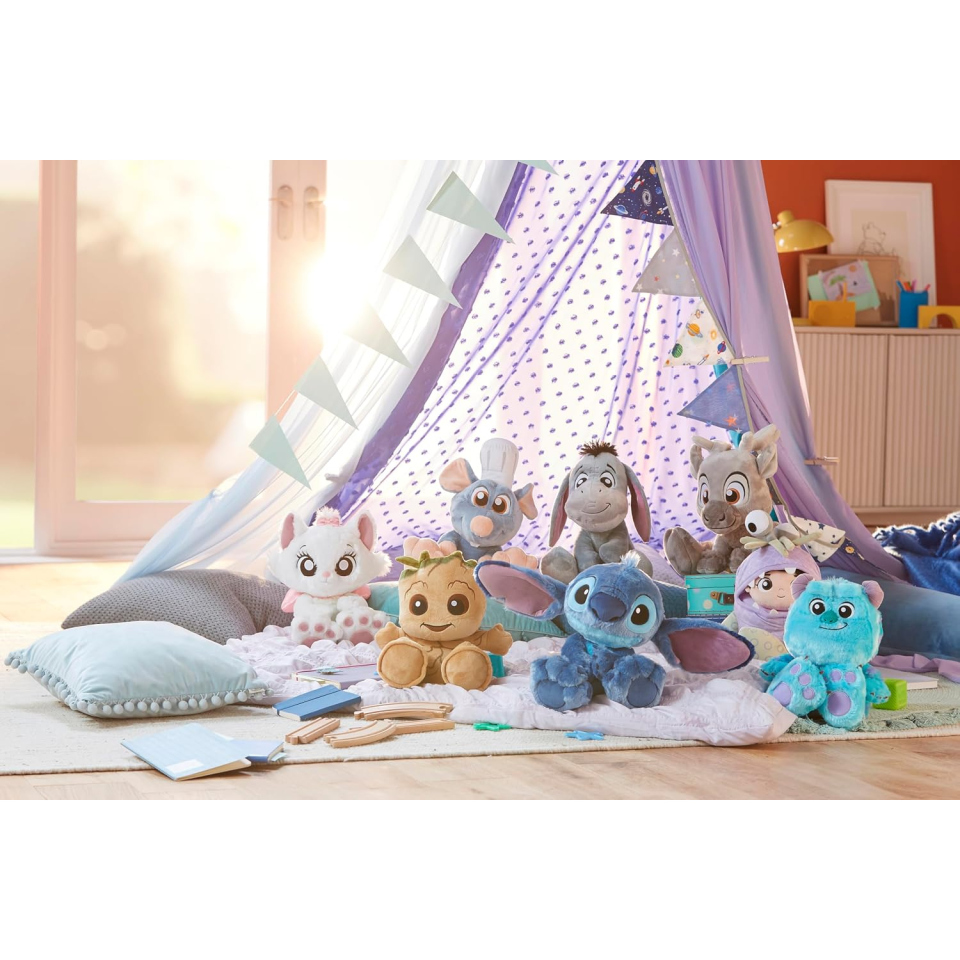 Peluche Boo Monsters & Co. Disney Store 32 cm