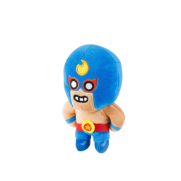 Peluche El Primo Brawl Stars 16,5 cm – P.M.I. Licenza Ufficiale