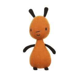 Bing Peluche Flop 18 cm – Morbido Personaggio CBeebies