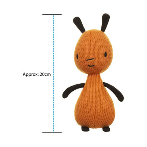 Bing Peluche Flop 18 cm – Morbido Personaggio CBeebies