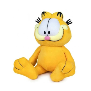 Peluche Garfield 32 cm Play by Play – Licenza Ufficiale