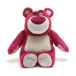 Peluche Lotso Disney Store – Toy Story 32 cm