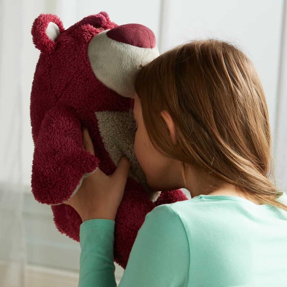 Peluche Lotso Disney Store – Toy Story 32 cm
