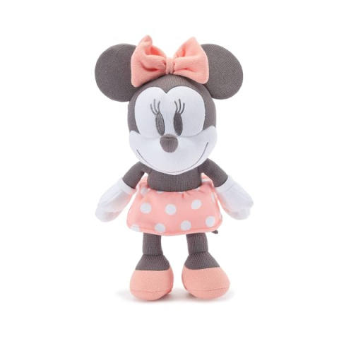 Peluche Minnie Disney Store Nata nel 2026, 30 cm