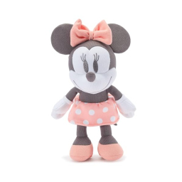 Peluche Minnie Disney Store Nata nel 2026, 30 cm