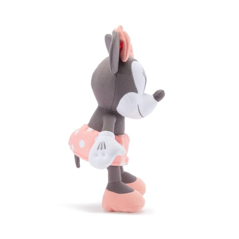Peluche Minnie Disney Store Nata nel 2026, 30 cm