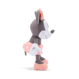 Peluche Minnie Disney Store Nata nel 2026, 30 cm