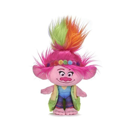 Peluche Poppy Trolls World Tour – Edizione Arcobaleno