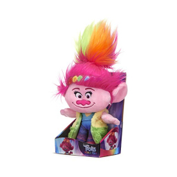 Peluche Poppy Trolls World Tour – Edizione Arcobaleno