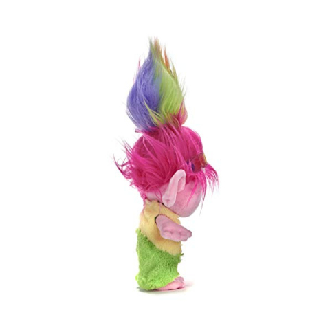 Peluche Poppy Trolls World Tour – Edizione Arcobaleno