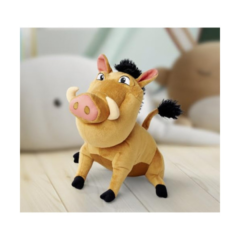 Simba Peluche Pumbaa Il Re Leone 25 cm