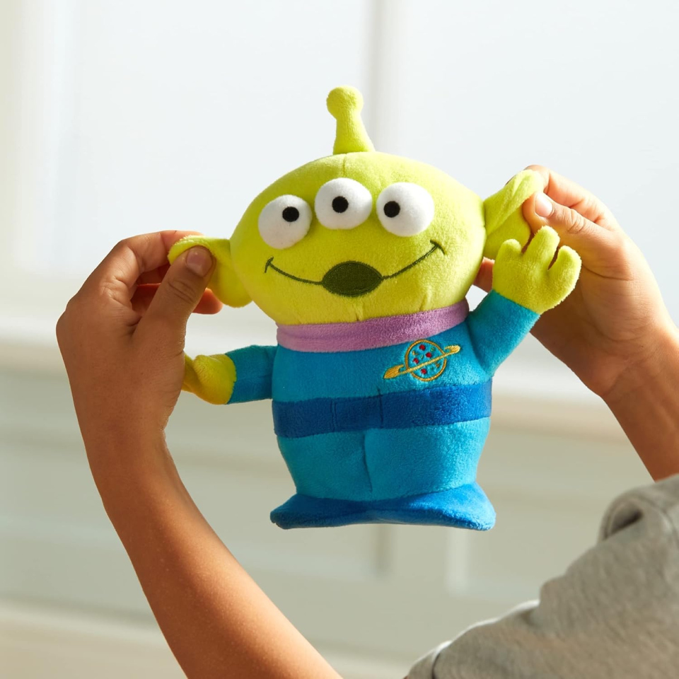 Peluche Rex Toy Story Disney Store 20 cm