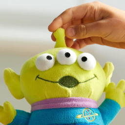 Peluche Rex Toy Story Disney Store 20 cm