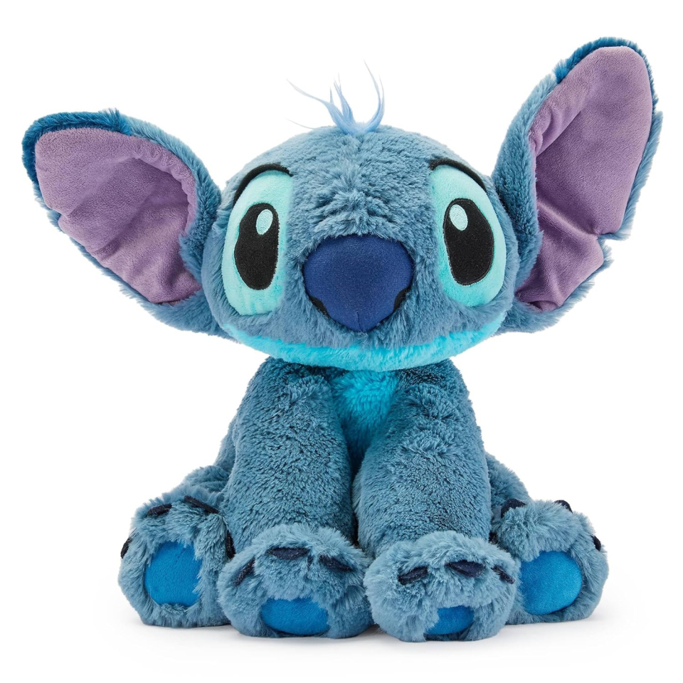 Peluche Stitch Disney Store 38 cm – Morbido e Ufficiale
