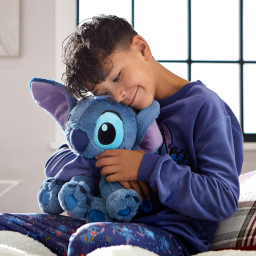 Peluche Stitch Disney Store 38 cm – Morbido e Ufficiale