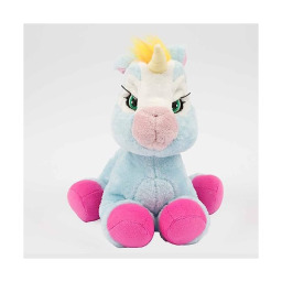 Giochi Preziosi Emotion Pets Shiny – Peluche Unicorno Interattivo con Spazzola
