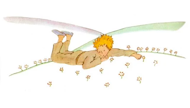 Il personaggio del Piccolo Principe