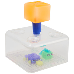 Pixobitz Neon Studio perline adesive 600 pezzi