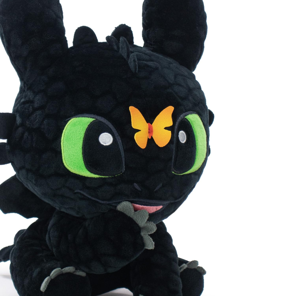 Play by Play Dragon Trainer peluche 30 cm