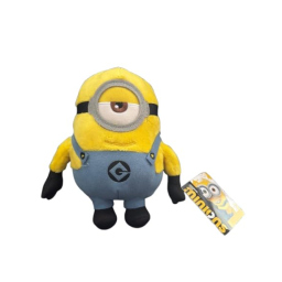 Play by Play Minions peluche Stuart 20 cm