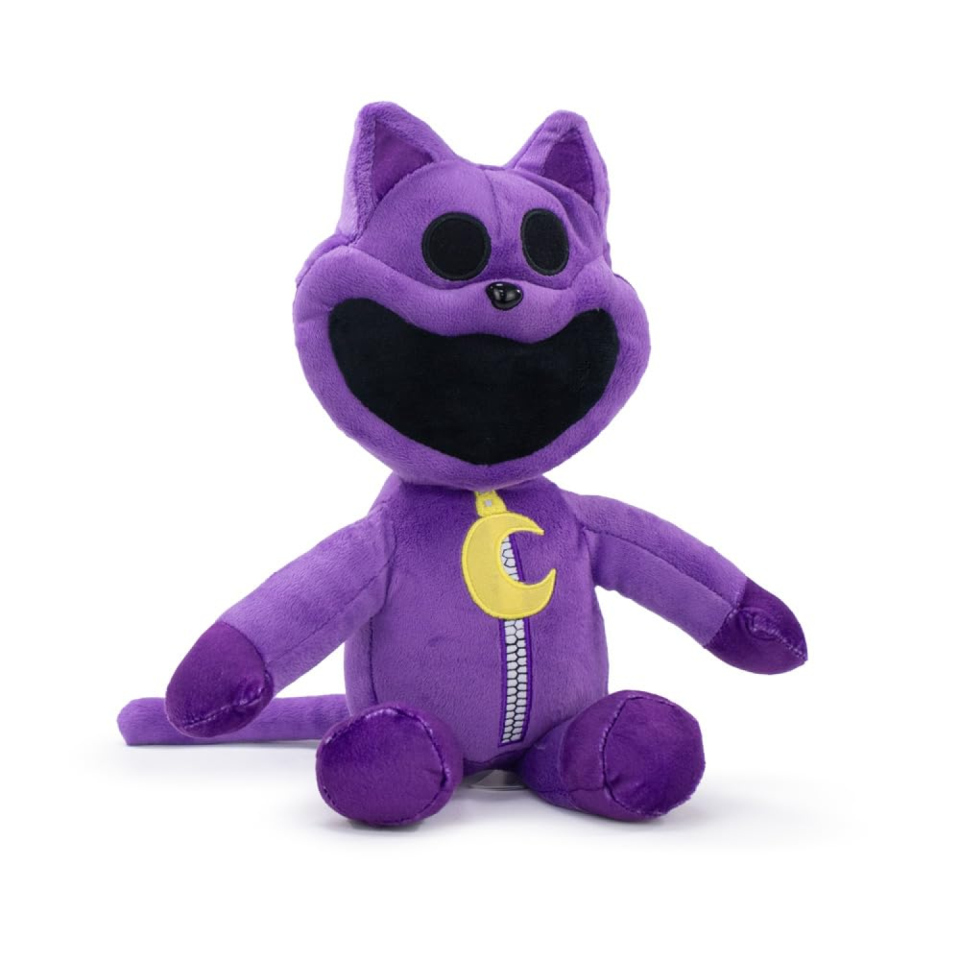 Play by Play peluche Catnap Poppy Playtime 32 cm