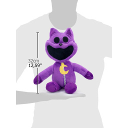 Play by Play peluche Catnap Poppy Playtime 32 cm