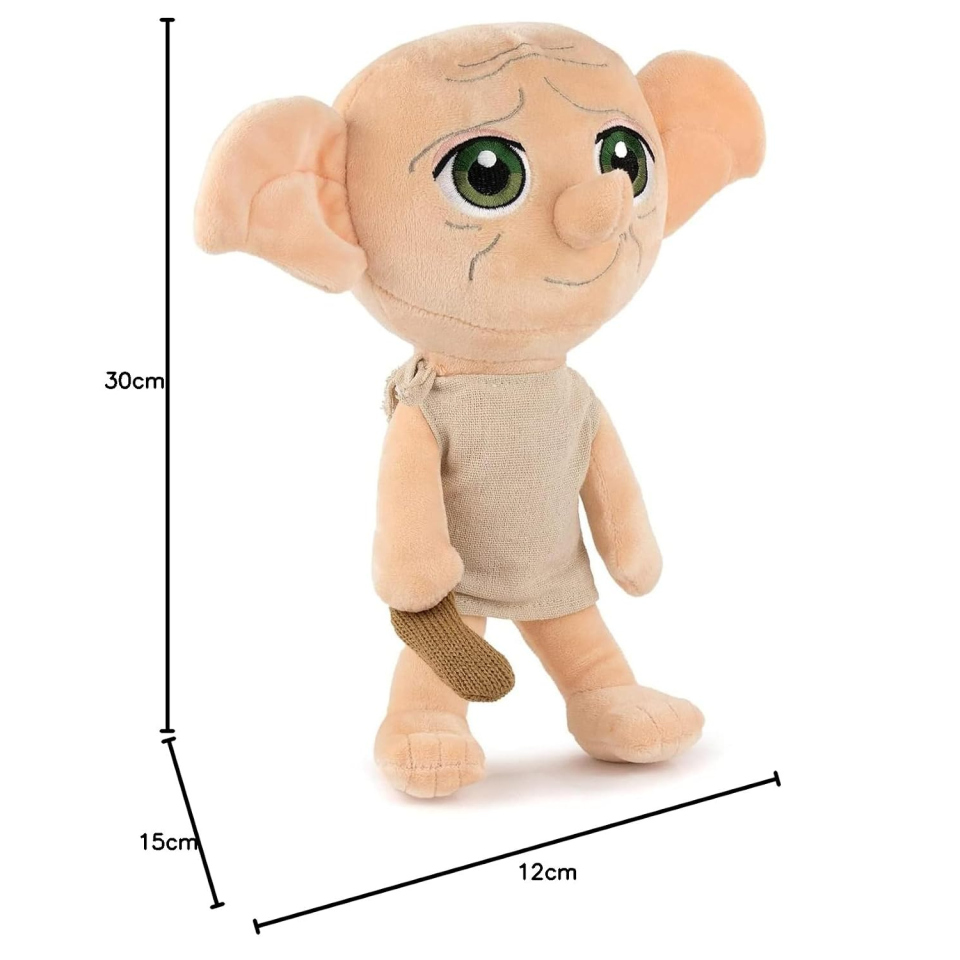 Play by Play peluche Dobby da 29 cm