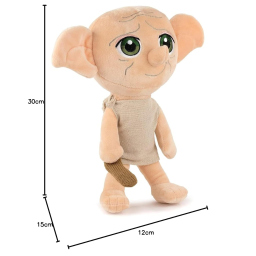 Play by Play peluche Dobby da 29 cm
