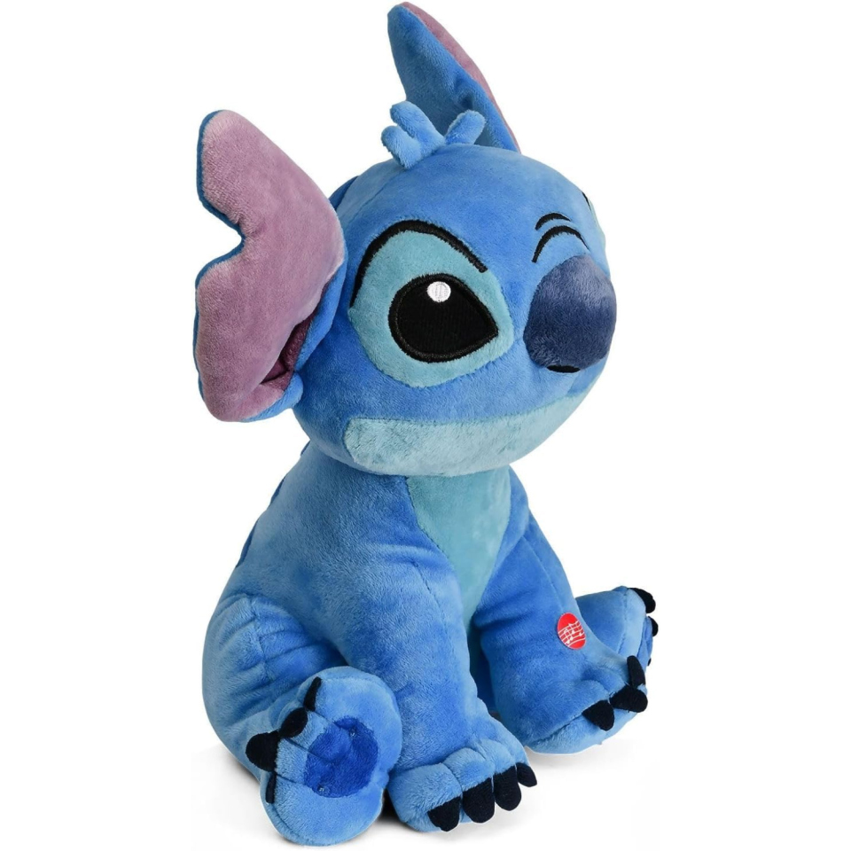 Play by Play peluche Stitch sonoro 20 cm