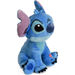 Play by Play peluche Stitch sonoro 20 cm