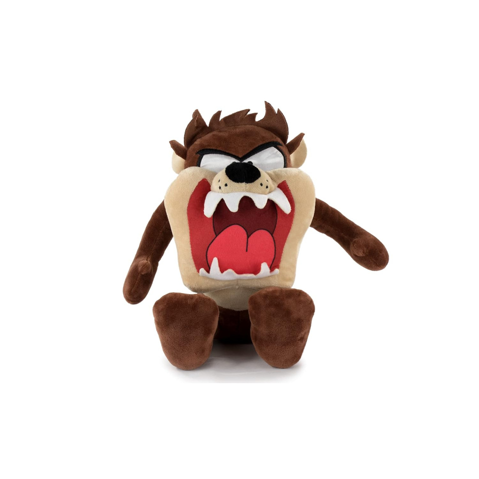 Play by Play peluche Taz Looney Tunes super morbido