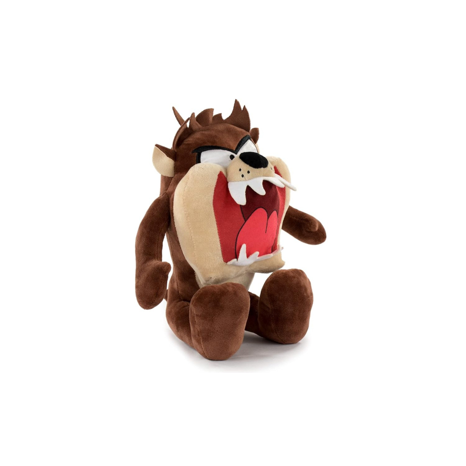 Play by Play peluche Taz Looney Tunes super morbido