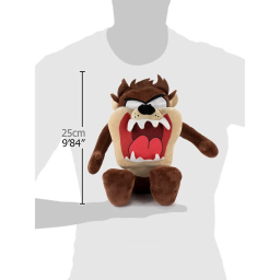 Play by Play peluche Taz Looney Tunes super morbido