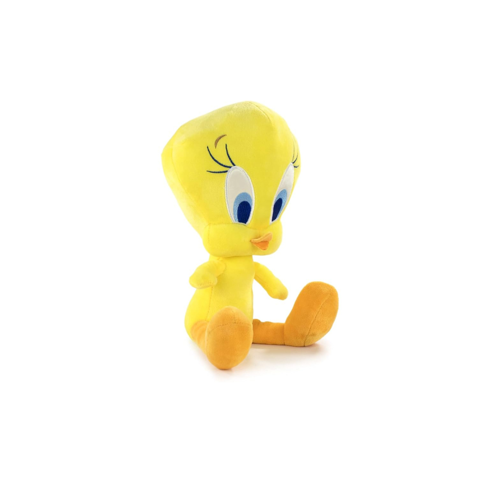 Play by Play peluche Titti Looney Tunes seduto